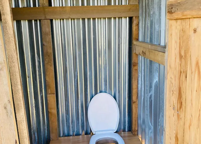 Waldquartier Naschgarten Zelt Luxuszelt